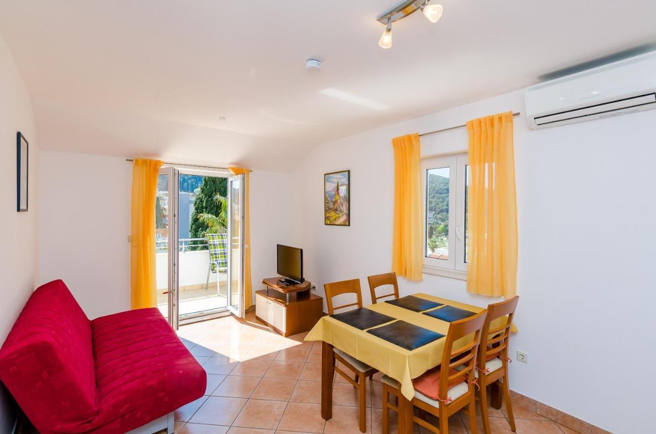 Perla Apartment *