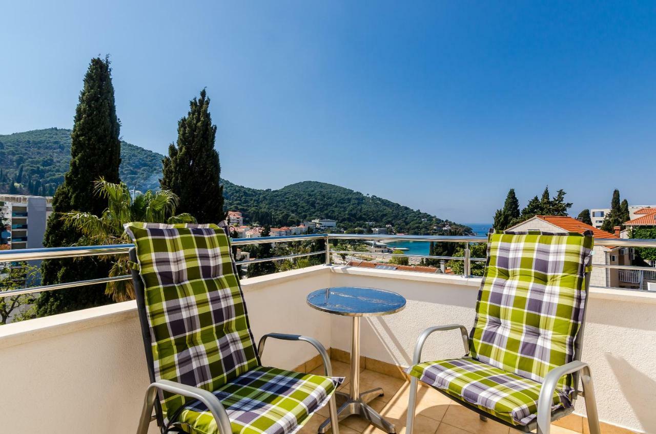 Perla Apartment *